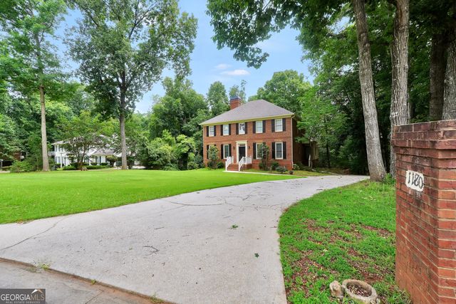 1180 Azalea Circle SE, Conyers, GA 30013
