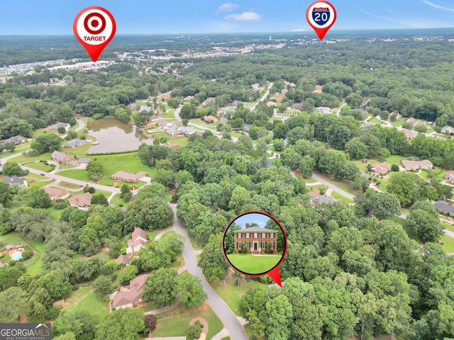 1180 Azalea Circle SE, Conyers, GA 30013