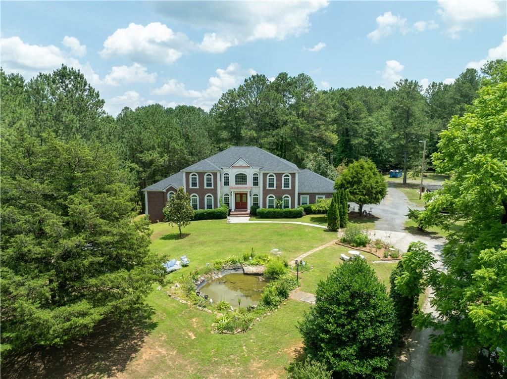5452 Old Dalton NE Road, Calhoun, GA 30701