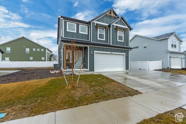1524 N 1190 E, Payson, UT 84651