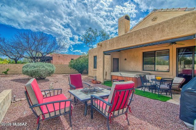 11360 N Palmetto Dunes Avenue, Tucson, AZ 85737