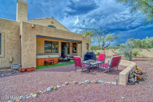 11360 N Palmetto Dunes Avenue, Tucson, AZ 85737