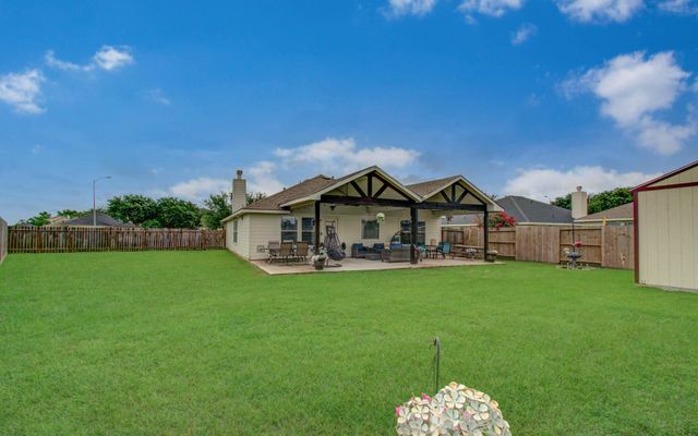 6515 Dogwood Park Court, Katy, TX 77449