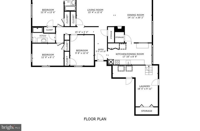 223 DICKENS CT, Cherry Hill, NJ 08034