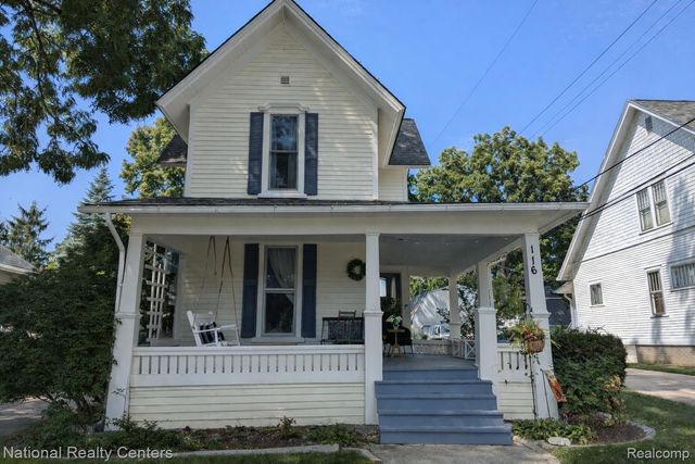 116 S Rogers Street, Northville, MI 48167