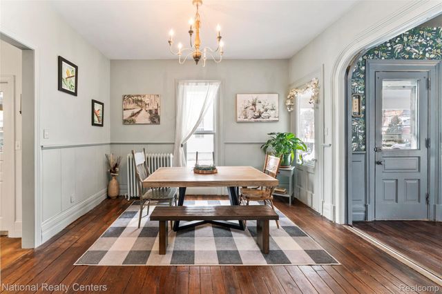 116 S Rogers Street, Northville, MI 48167