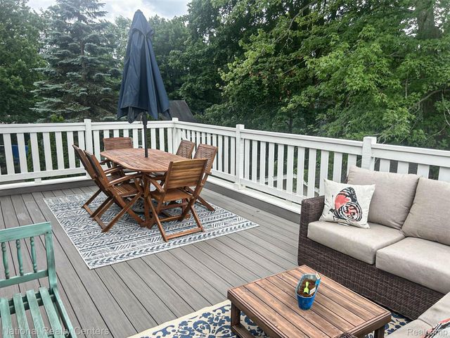 116 S Rogers Street, Northville, MI 48167