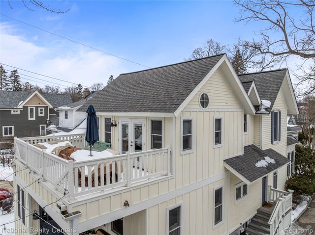 116 S Rogers Street, Northville, MI 48167