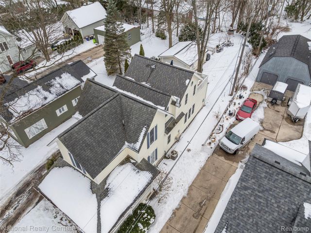 116 S Rogers Street, Northville, MI 48167