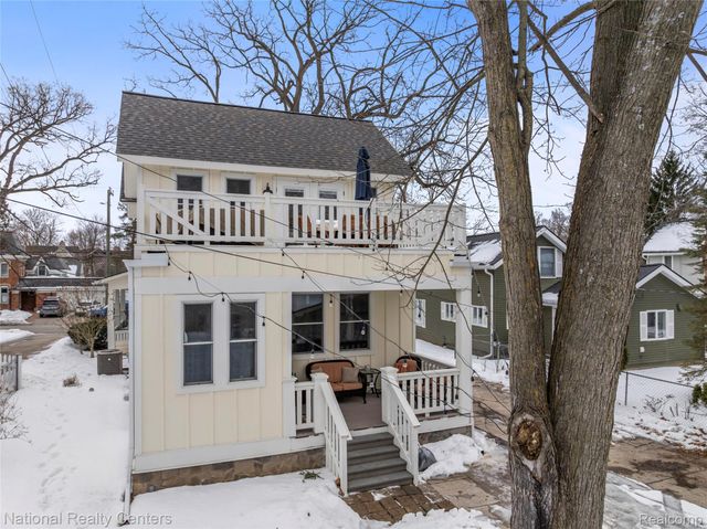 116 S Rogers Street, Northville, MI 48167