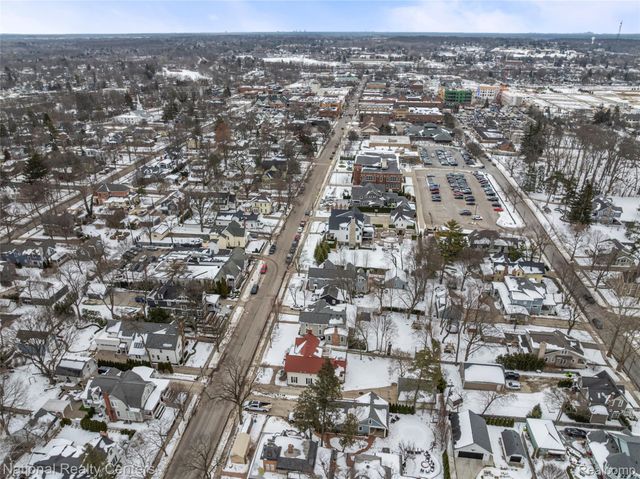 116 S Rogers Street, Northville, MI 48167