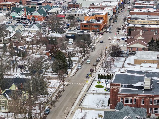 116 S Rogers Street, Northville, MI 48167