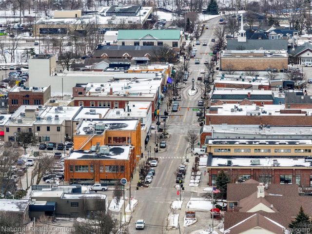 116 S Rogers Street, Northville, MI 48167