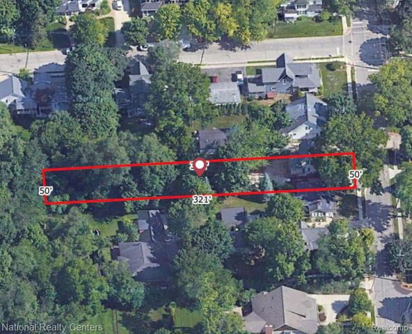 116 S Rogers Street, Northville, MI 48167