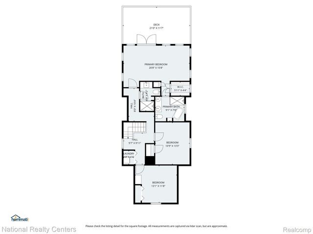 116 S Rogers Street, Northville, MI 48167