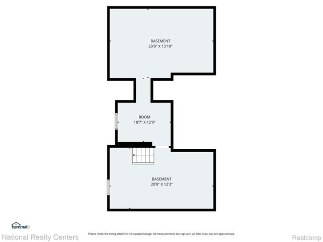 116 S Rogers Street, Northville, MI 48167