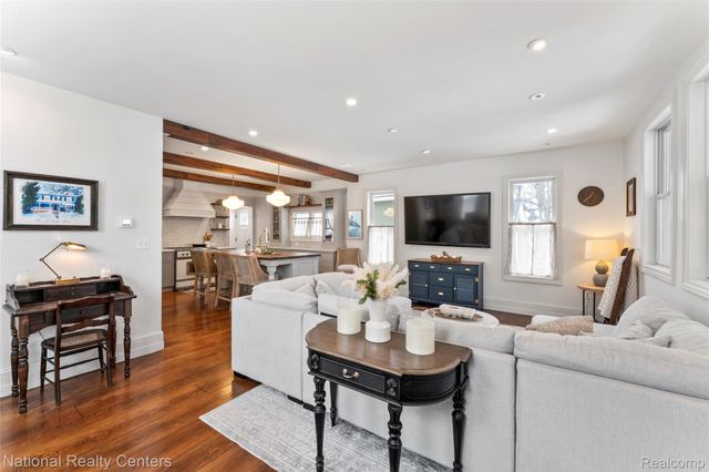 116 S Rogers Street, Northville, MI 48167