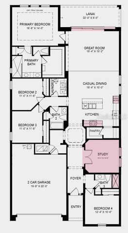 605 MOON SHELL CIRCLE, New Smyrna Beach, FL 32168