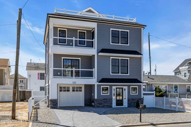 109 Eisenhower Avenue, Ortley Beach, NJ 08751