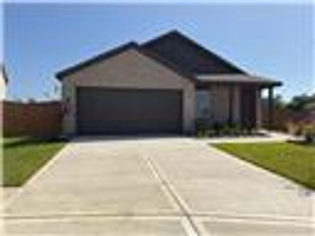 19214 Saint Green Drive, Hockley, TX 77447