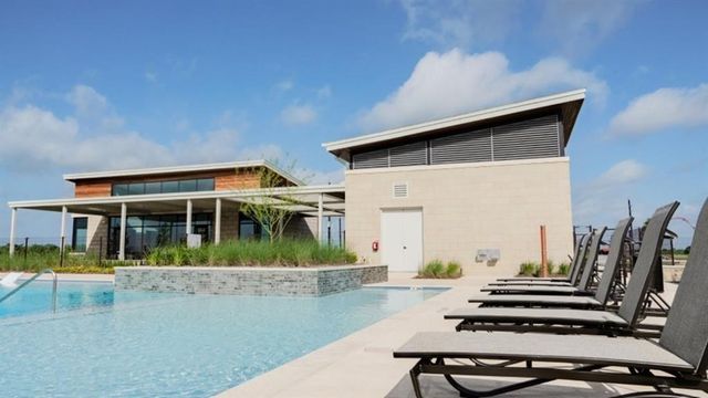 19214 Saint Green Drive, Hockley, TX 77447