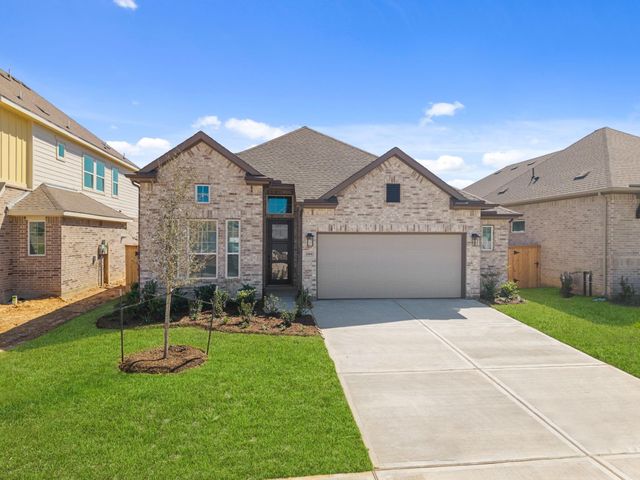 2414 Garden Arbor, Tomball, TX 77375