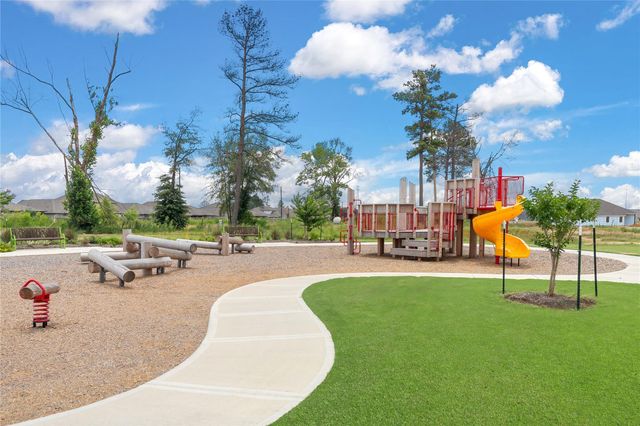 2414 Garden Arbor, Tomball, TX 77375
