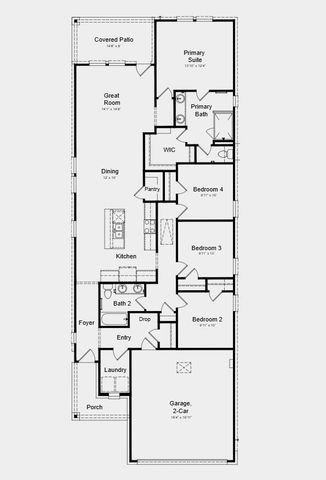 22107 Frontier Hollow Lane, Hockley, TX 77447