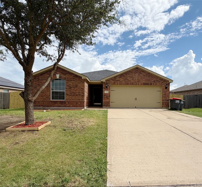 225 Meadow Ridge Drive, Anna, TX 75409