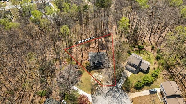 5271 Fox Path, Stone Mountain, GA 30088