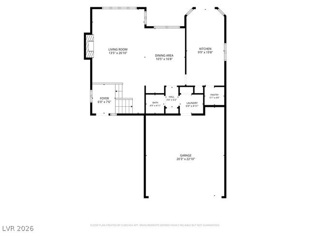 3040 Waterview Drive, Las Vegas, NV 89117