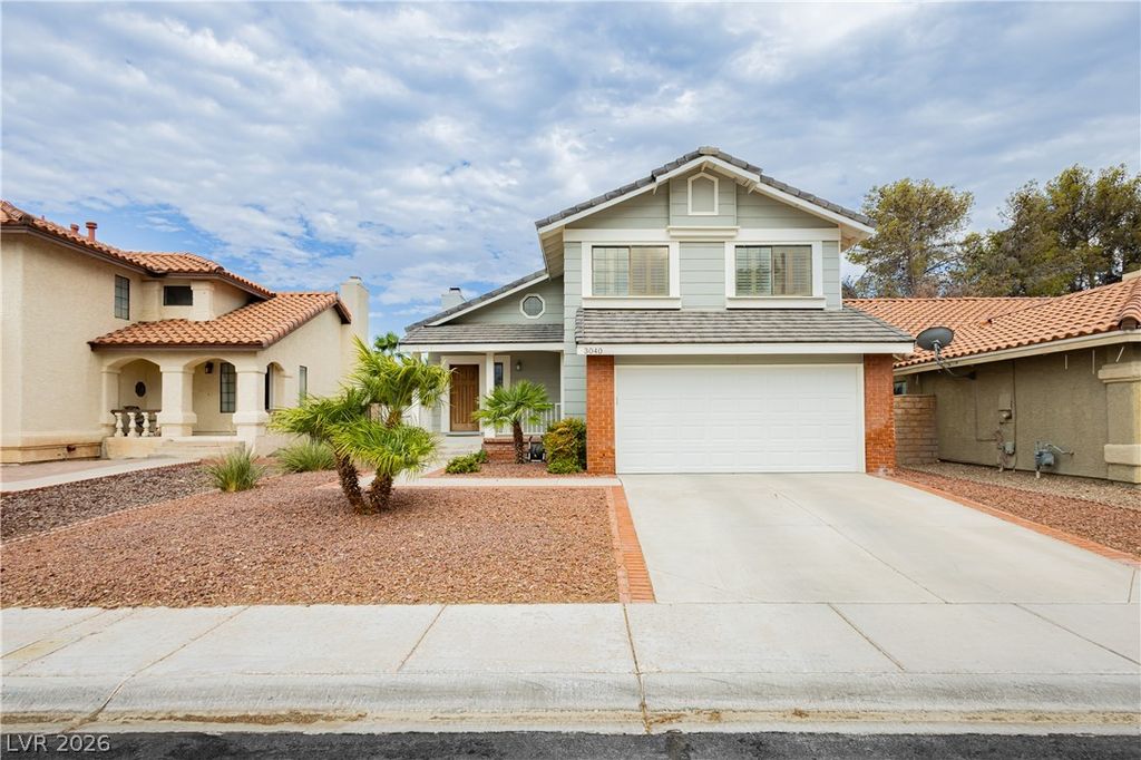 3040 Waterview Drive, Las Vegas, NV 89117