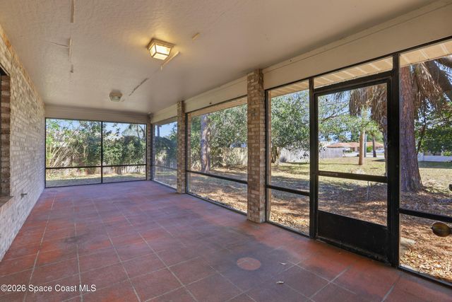 1031 Peacock Avenue NE, Palm Bay, FL 32907