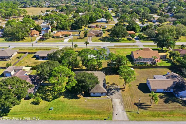 1031 Peacock Avenue NE, Palm Bay, FL 32907