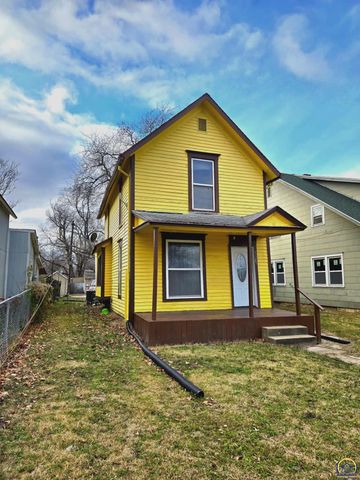 1329 NW Eugene ST, Topeka, KS 66608