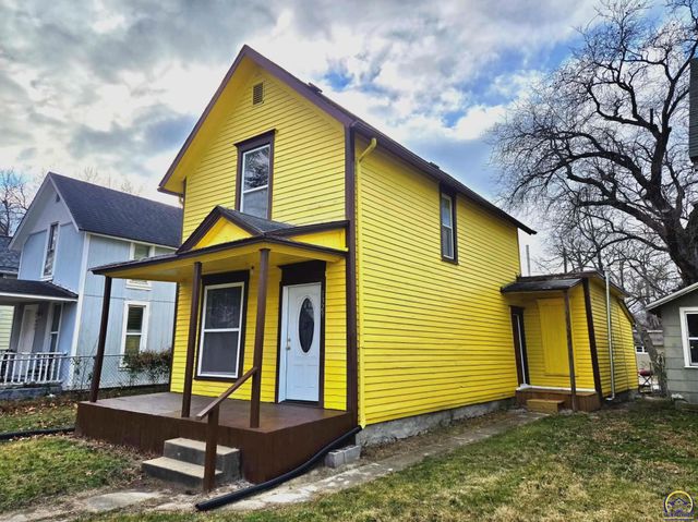 1329 NW Eugene ST, Topeka, KS 66608