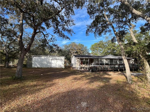 6178 S Gross Avenue, Homosassa, FL 34446