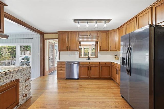 205 Hart Circle, Dallas, GA 30132