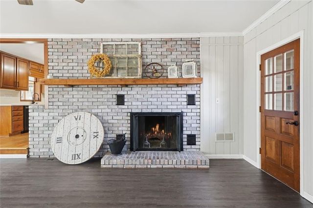 205 Hart Circle, Dallas, GA 30132