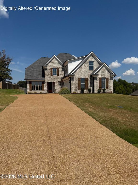 4744 Bakers Trail, Nesbit, MS 38651 — photo 2