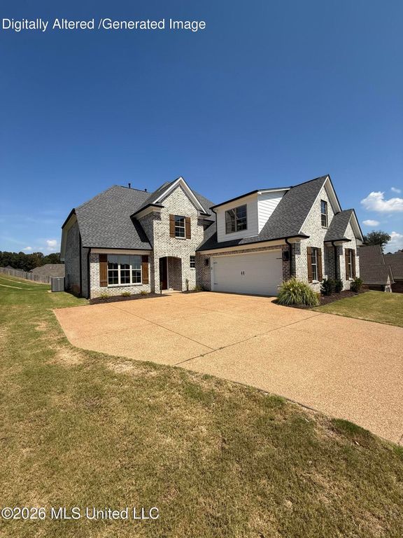 4744 Bakers Trail, Nesbit, MS 38651 — photo 3
