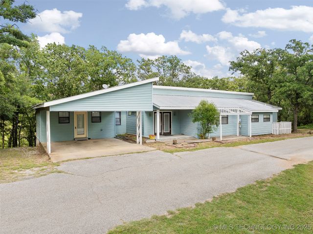 296 Ridgeview Road, Ardmore, OK 73401