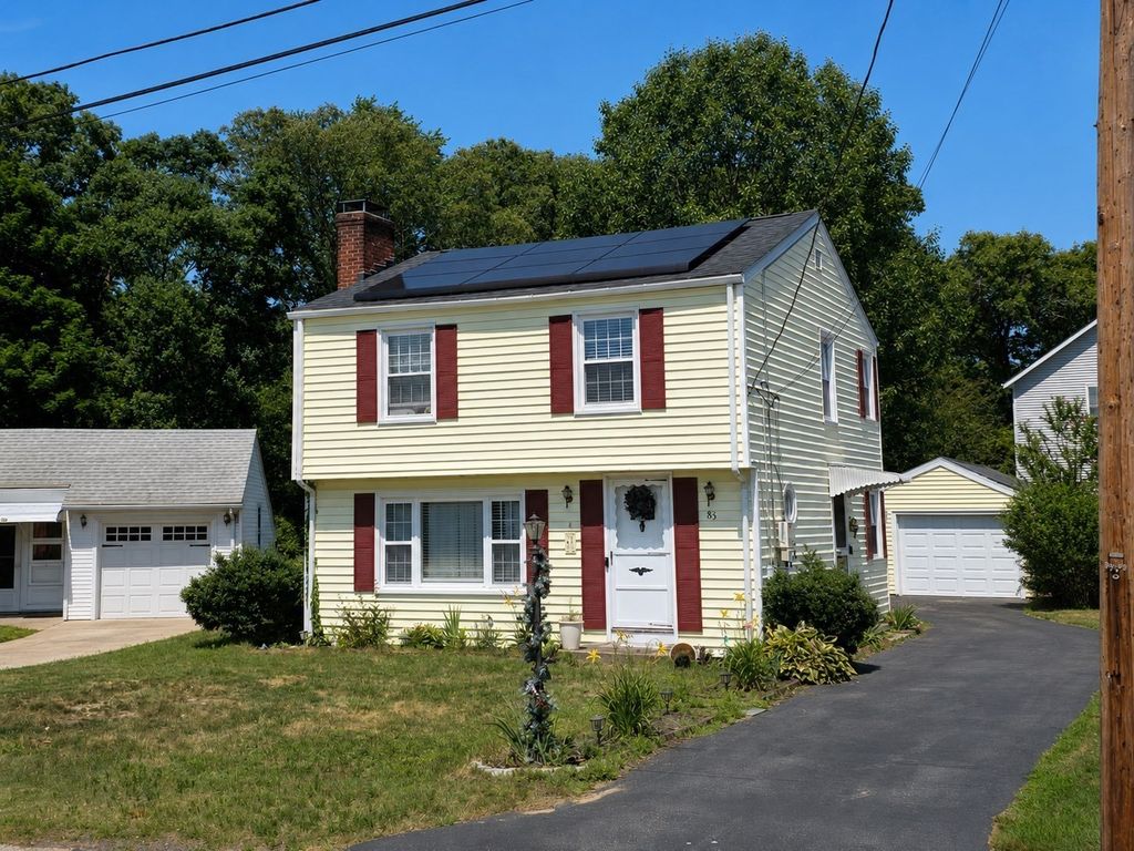 83 Harman Avenue, Seekonk, MA 02771