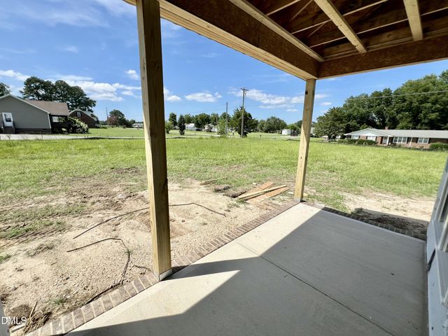 32 Pendergrass Drive, Princeton, NC 27569