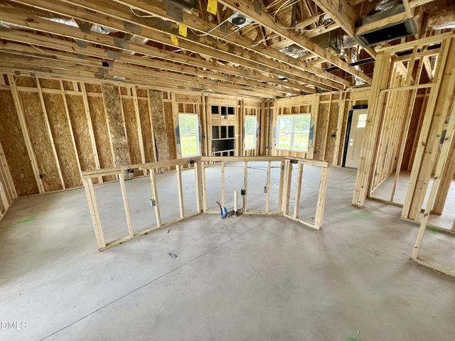 32 Pendergrass Drive, Princeton, NC 27569
