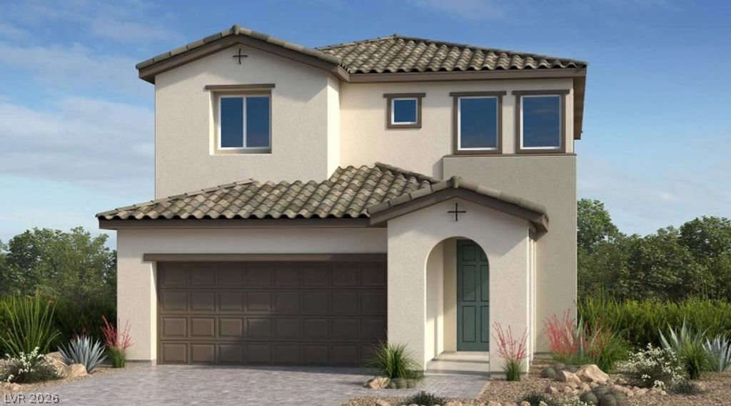 19 Via Montoro, Henderson, NV 89011 — exterior