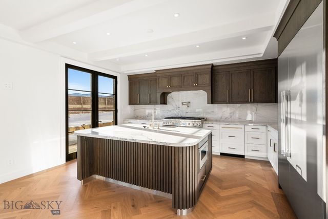 54 Marmot Lane, Big Sky, MT 59716