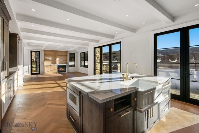 54 Marmot Lane, Big Sky, MT 59716