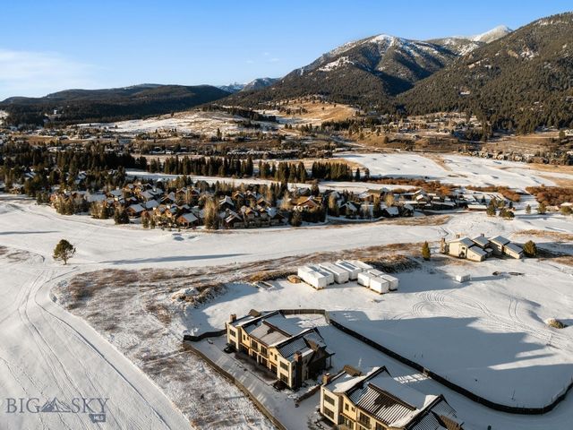 54 Marmot Lane, Big Sky, MT 59716