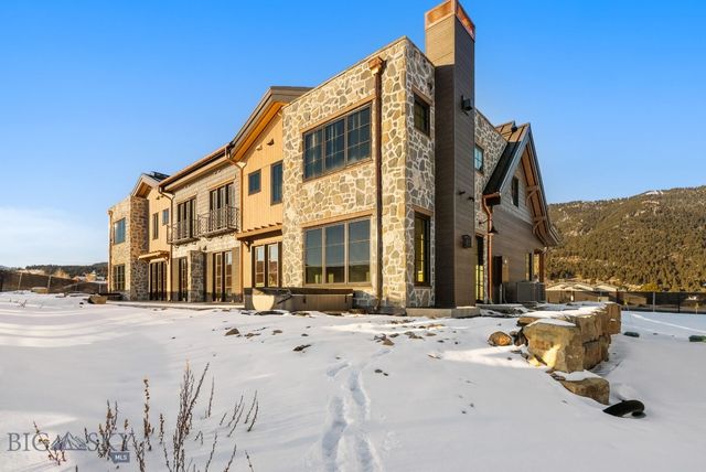 54 Marmot Lane, Big Sky, MT 59716